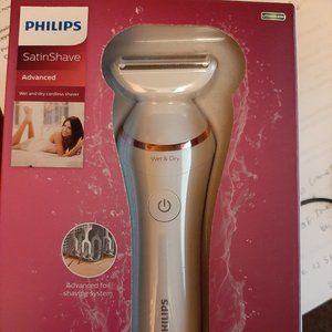Phillips Satin Shave